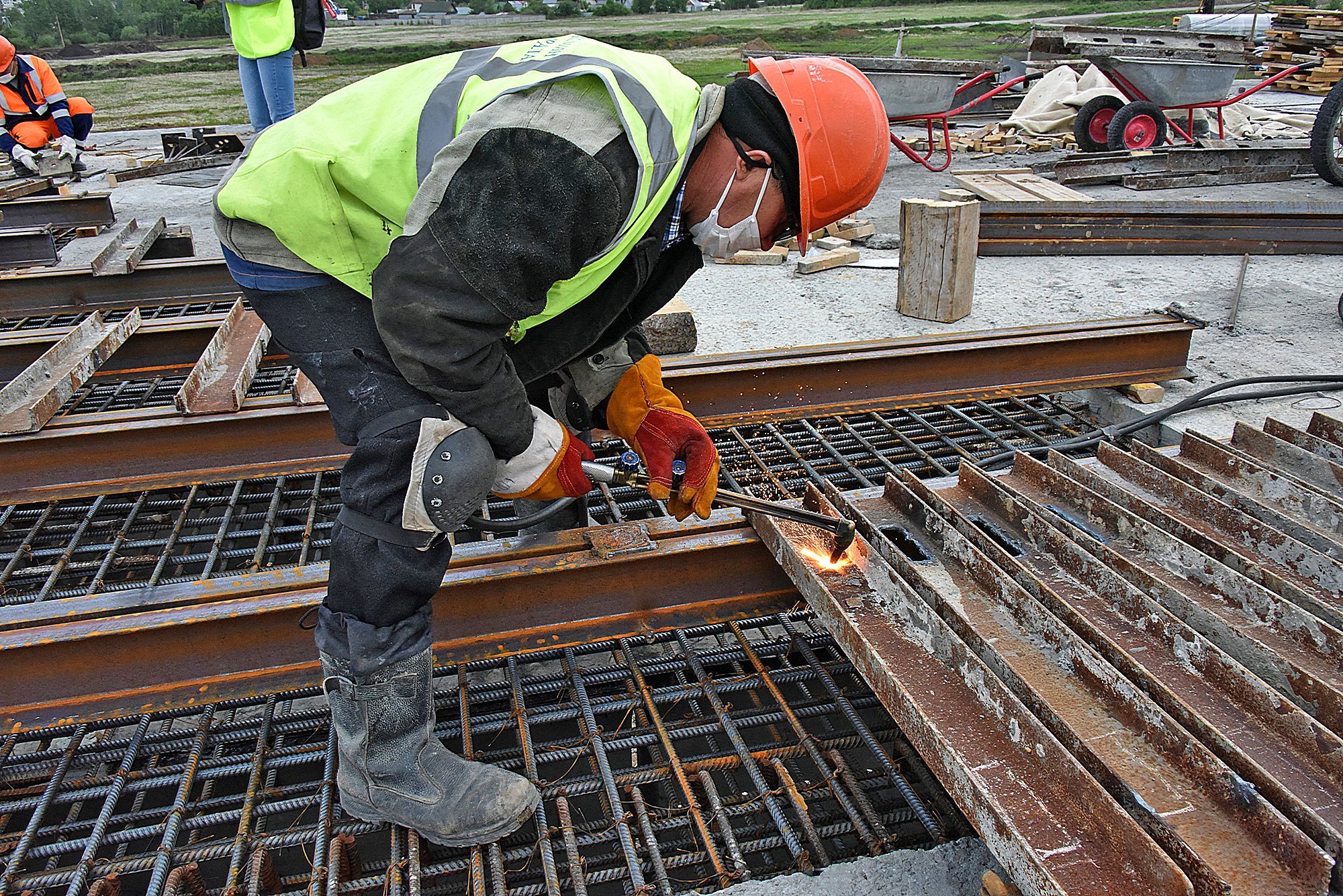 Steel Fixing Melbourne